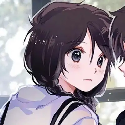  动漫情头一对两张