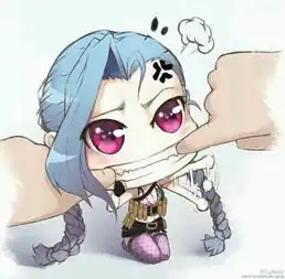  要群头像,五个女生的组合动漫图片