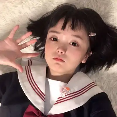  我是迪士尼在逃公主可爱短女生头像我要个性网