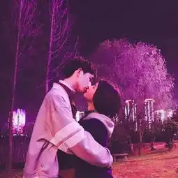  情侣头像一男一女