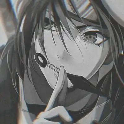  黑白系动漫男生头像你为什么喜卡通动漫头像我要个性网