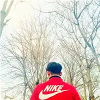  小清新非主流情侣头像一对