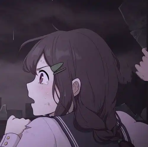  动漫情头我眼中一直有你啊