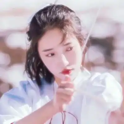  女生头像古风女生头像小清新