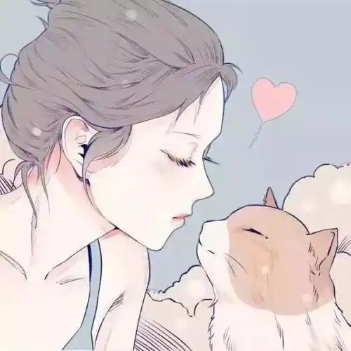 情侣头像一对两张
