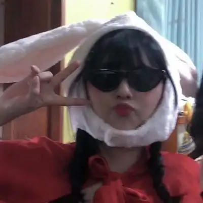  可爱俏皮女生头像仙女值得拥有