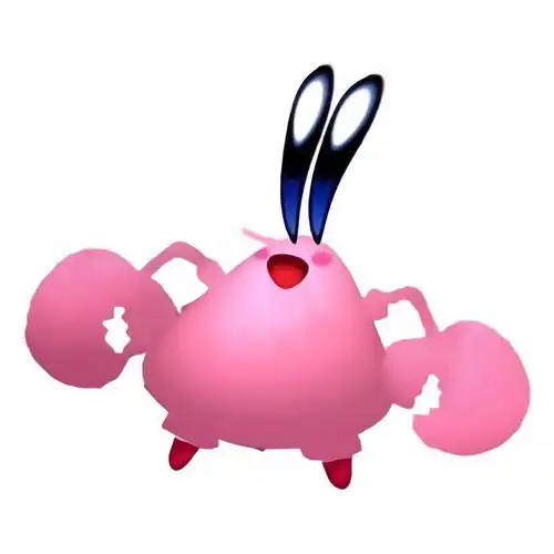  超级可爱的星之卡比头像