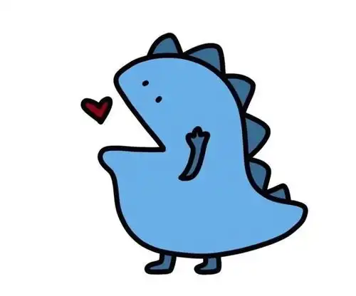  可爱情侣头像,内含表白语哦,不一样的情头,送给大家