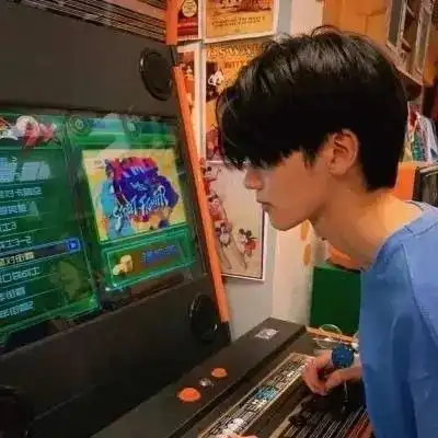  情头一组还不错的情侣头像