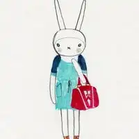  可爱小人头像我喜欢你那不狂妄的温柔