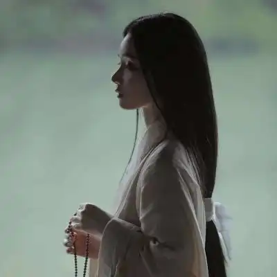姑娘你这一笑啊,便值得我倾尽半生女生头像我要个性网