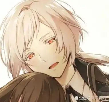  贼隐蔽情侣头像,男友敢与你用第四组,明显把你放在心间上