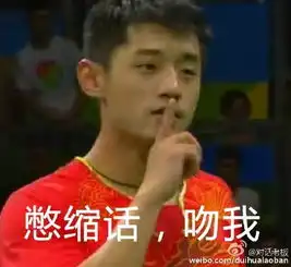  张继科马龙cp男子乒乓双子星头像表情包合集恭喜张继科