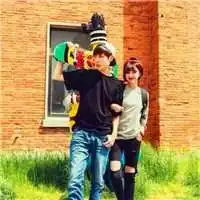  深情甜腻情侣头像微信头像图片大全