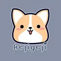  动漫柯基头像微信头像图片大全