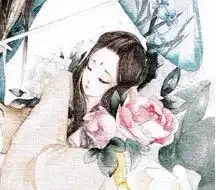  仙侠古风人物qq头像