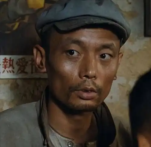  葛优要跟舒淇拍吻戏,找冯小刚我50多了,和舒淇亲嘴不好意思