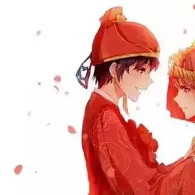  红红火火新年头像