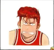  我记得灌篮高手头像一样我看不到图,求团宫城良田,三井寿,赤木刚宪,流川枫