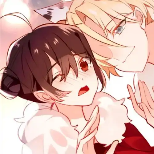  超级甜的动漫情侣头像我只为你而心动