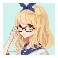  穿睡衣的卡通情侣头像微信头像图片大全