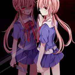  我妻由乃的这张图,求个正方形的高清头像,不要水印