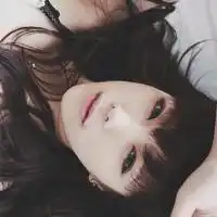 唯美清纯可爱女生头像