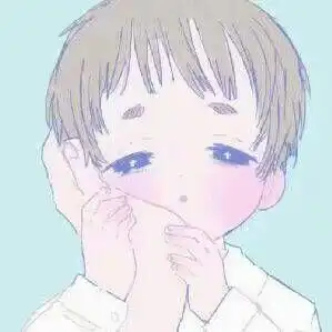 闺蜜头像动漫二人可爱
