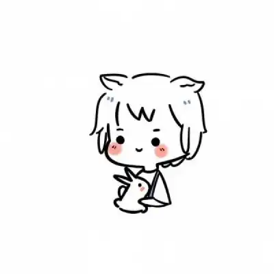  动漫单人情头合集一可爱又超a