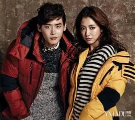  李钟硕和朴信惠的剧照揭秘他们是不是情侣