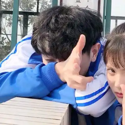  2018最流行的浪漫个性情侣头像大全要和有趣的你浪费一生