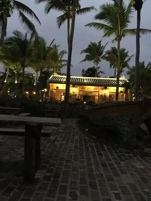 海南之行,闺蜜四人的三亚琼海之旅