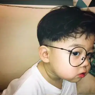  抖音大q宝头像萌宝头像图片大全可爱