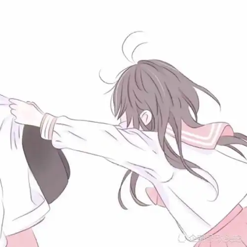  动漫情头承诺,就像随着风,飘零如雪的花瓣腾讯新闻