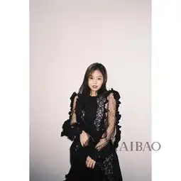 全球100美的她未出道就跟权志龙合作