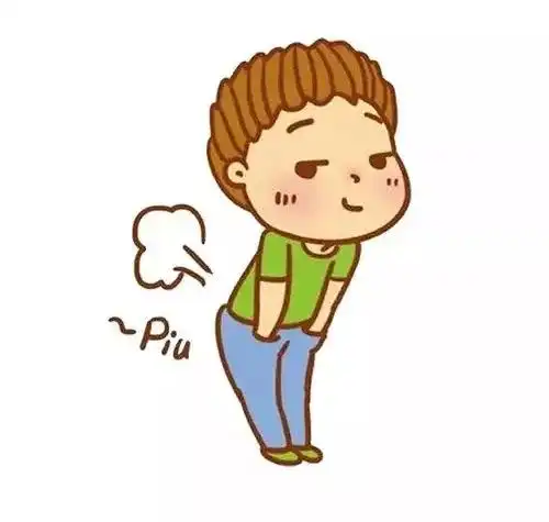  爱放屁的小破孩内涵段子