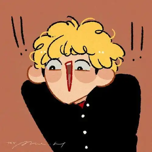  一组好看的情侣头像