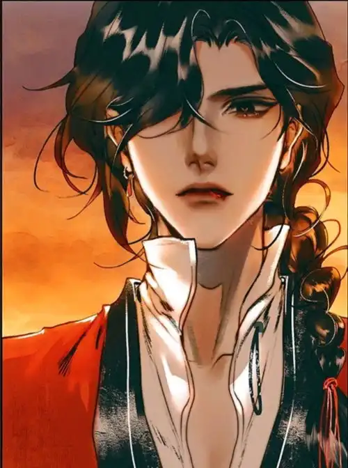  霸道总裁花城和小娇妻谢怜的爱情故事