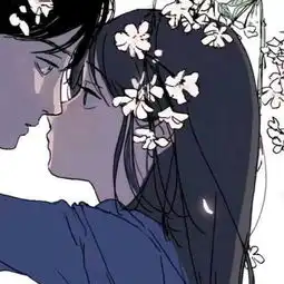  二次元动漫情侣头像完虐单身狗小号我陪你超暖心