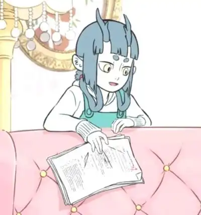  非人哉头像神兽白泽