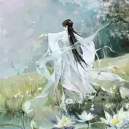  3d唯美古风女声眉间雪剑网三木木的3d音乐实验室