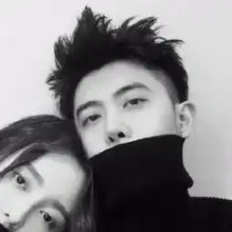  霸气超拽情侣头像黑白最新版2018黑白情侣头像一人一张