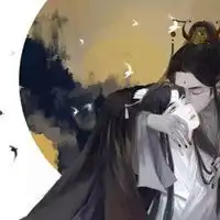  惊鸿一瞥动漫头像微信头像图片大全