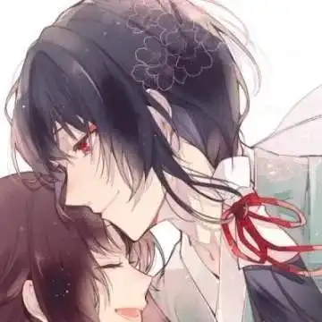  优质情侣漫头我也想陪各位单身,可是她来了