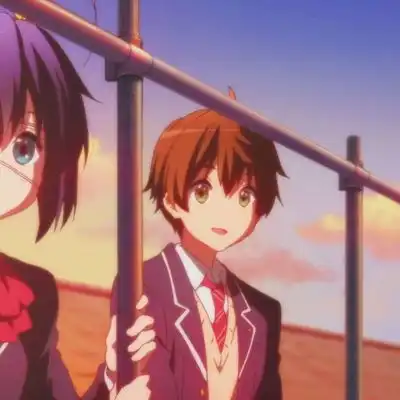  可爱萌qq情侣头像呆萌情侣头像qq头像我要个性网