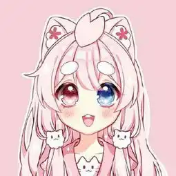  情侣头像呆萌两张配对动漫比香港还香的脚