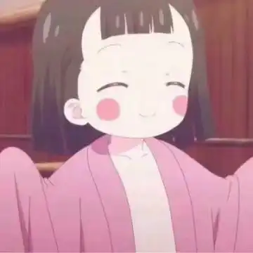 2019超级可爱呆萌的女生闺蜜动漫卡通头像既然难过别装开心