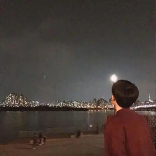  instanight头像壁纸长夜无眠为海祈梦