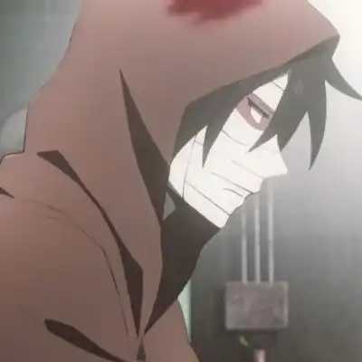  qq头像男生动漫帅气冷漠酷帅男生头像图片动漫