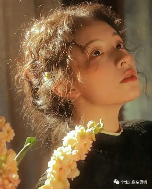  头像油画质感的头像